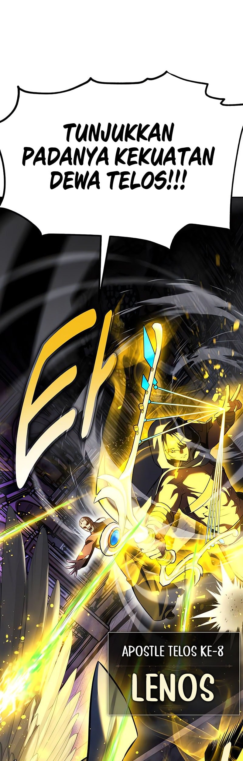 The Extra’s Academy Survival Guide Chapter 77 Gambar 10