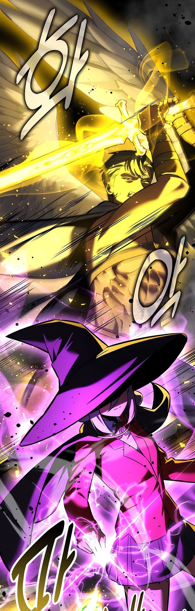 The Extra’s Academy Survival Guide Chapter 77 Gambar 13