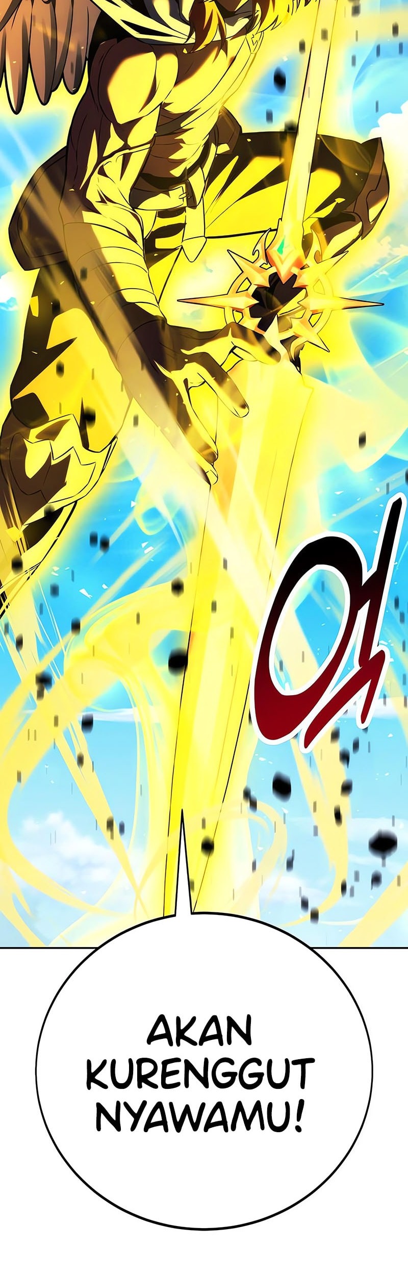 The Extra’s Academy Survival Guide Chapter 77 Gambar 20