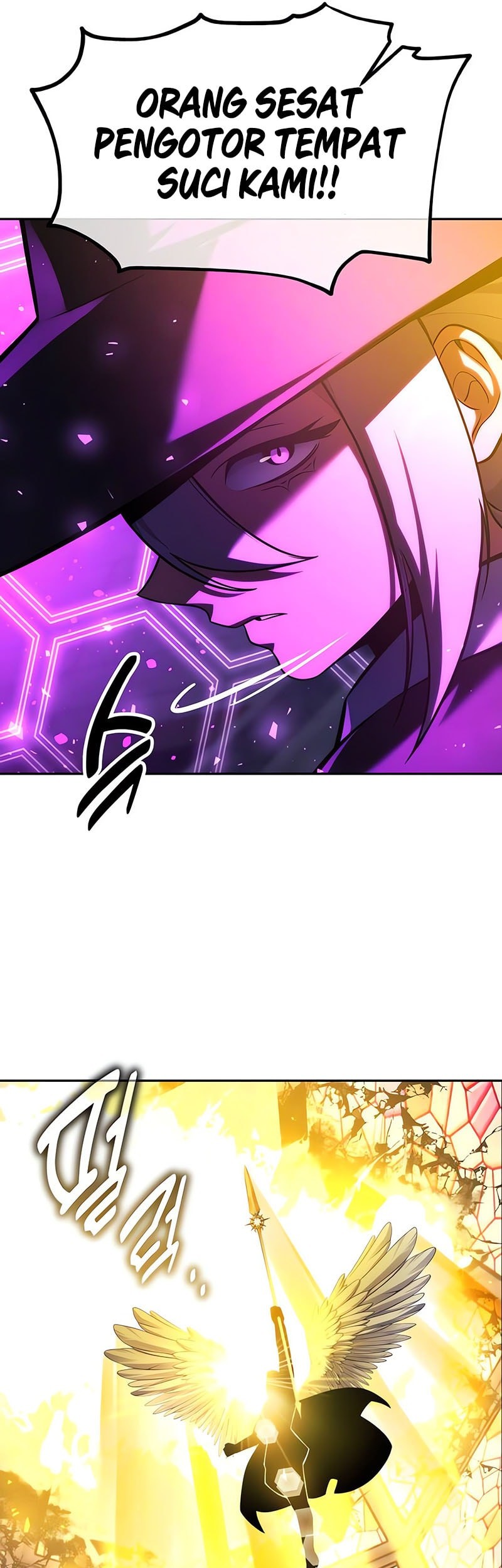 The Extra’s Academy Survival Guide Chapter 77 Gambar 17