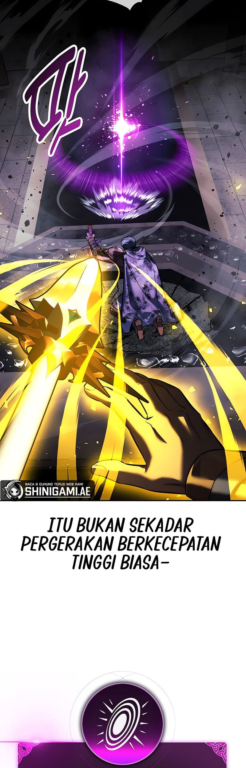 The Extra’s Academy Survival Guide Chapter 77 Gambar 22