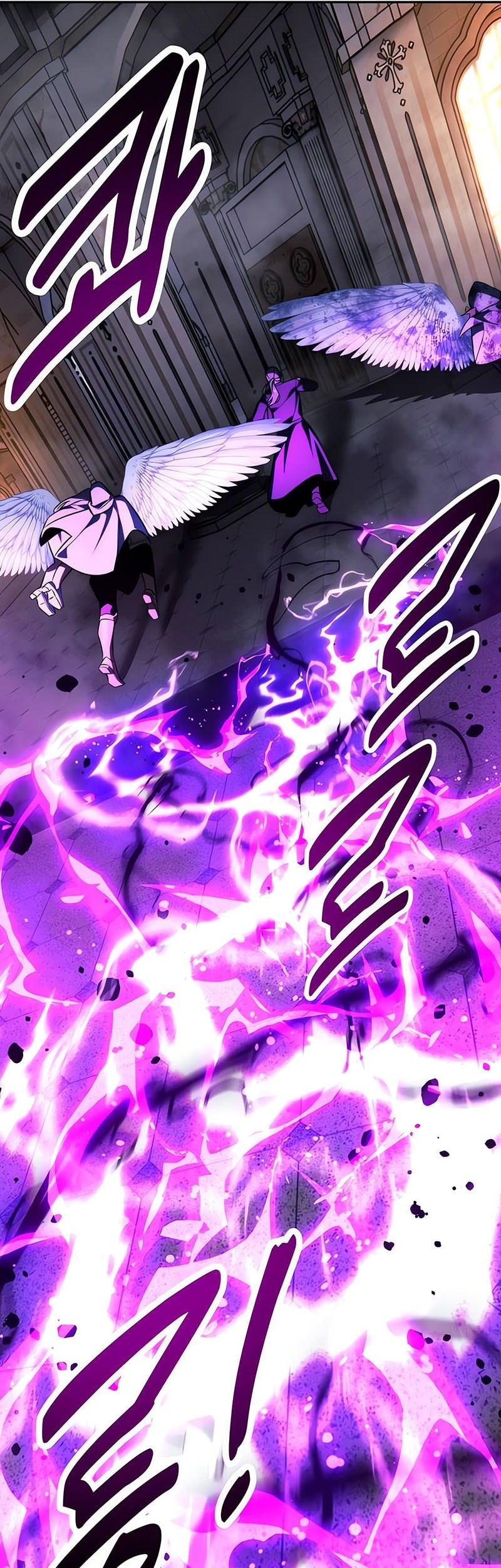 The Extra’s Academy Survival Guide Chapter 77 Gambar 45