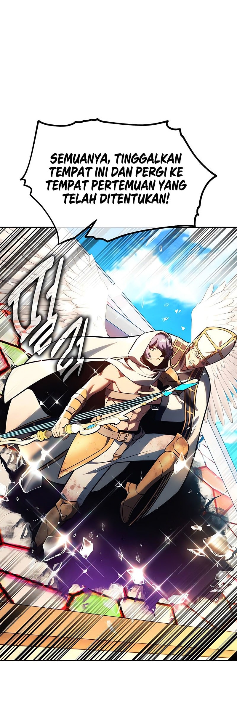 The Extra’s Academy Survival Guide Chapter 77 Gambar 48