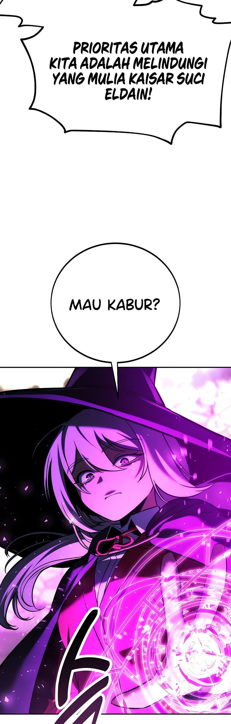 The Extra’s Academy Survival Guide Chapter 77 Gambar 34