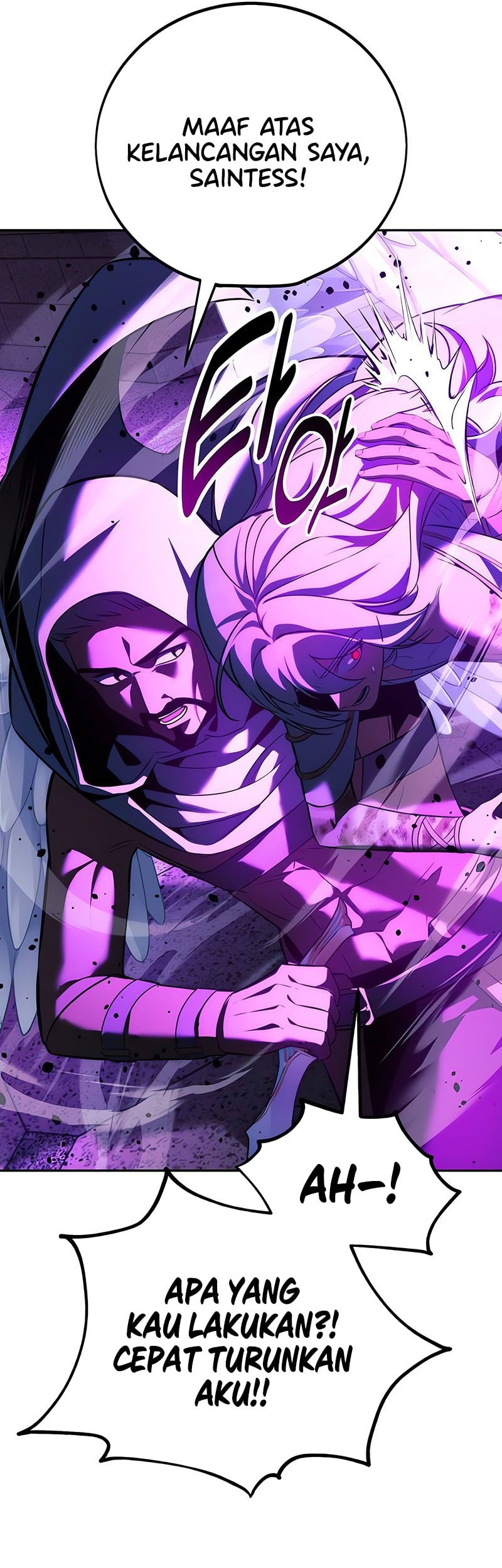 The Extra’s Academy Survival Guide Chapter 77 Gambar 41