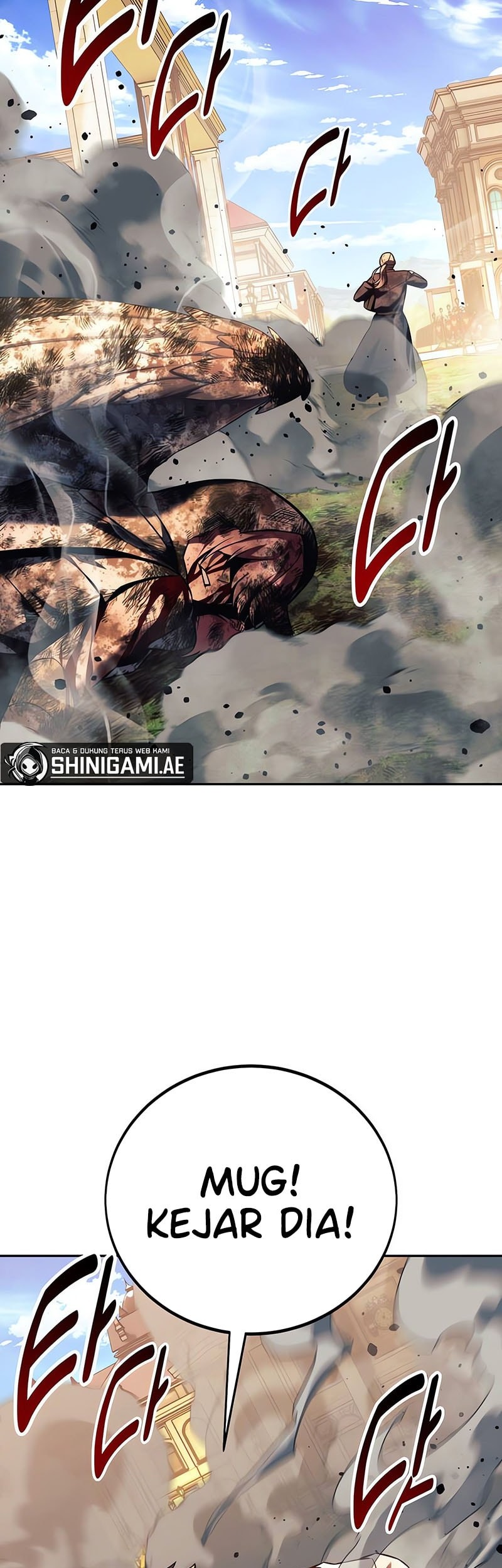 The Extra’s Academy Survival Guide Chapter 77 Gambar 62