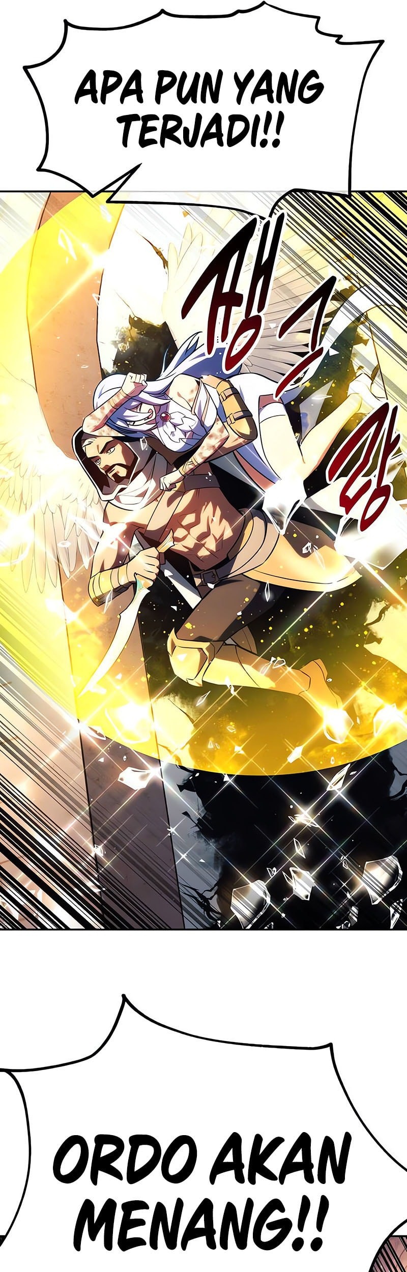 The Extra’s Academy Survival Guide Chapter 77 Gambar 49