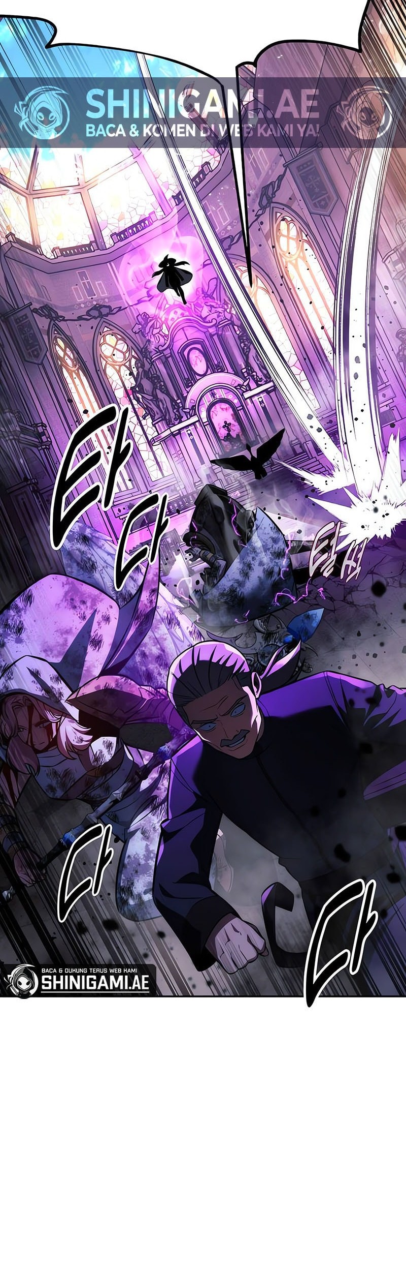 The Extra’s Academy Survival Guide Chapter 77 Gambar 50