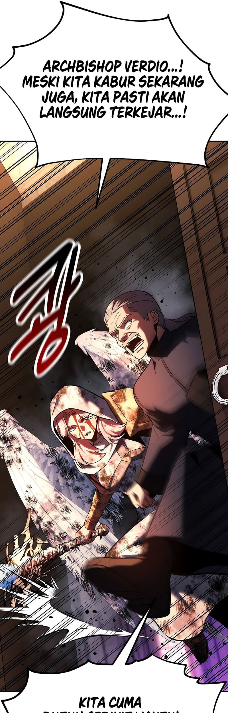 The Extra’s Academy Survival Guide Chapter 77 Gambar 52