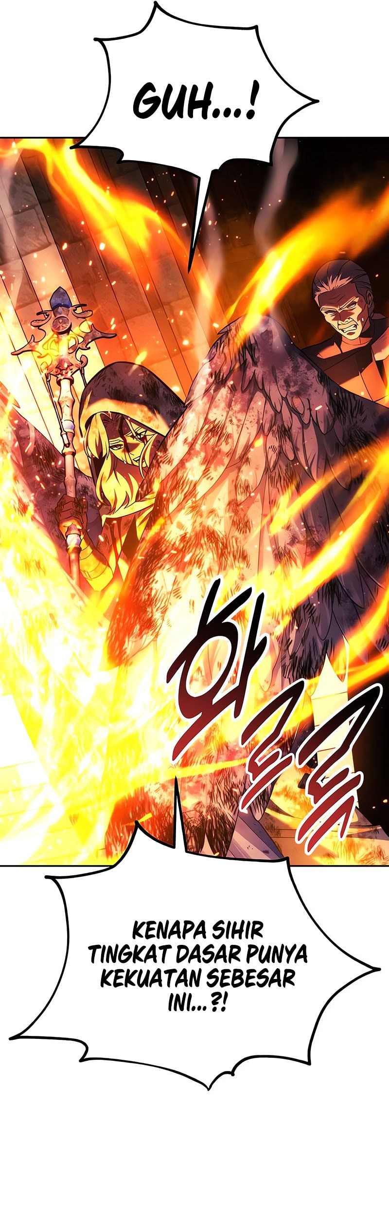 The Extra’s Academy Survival Guide Chapter 77 Gambar 56