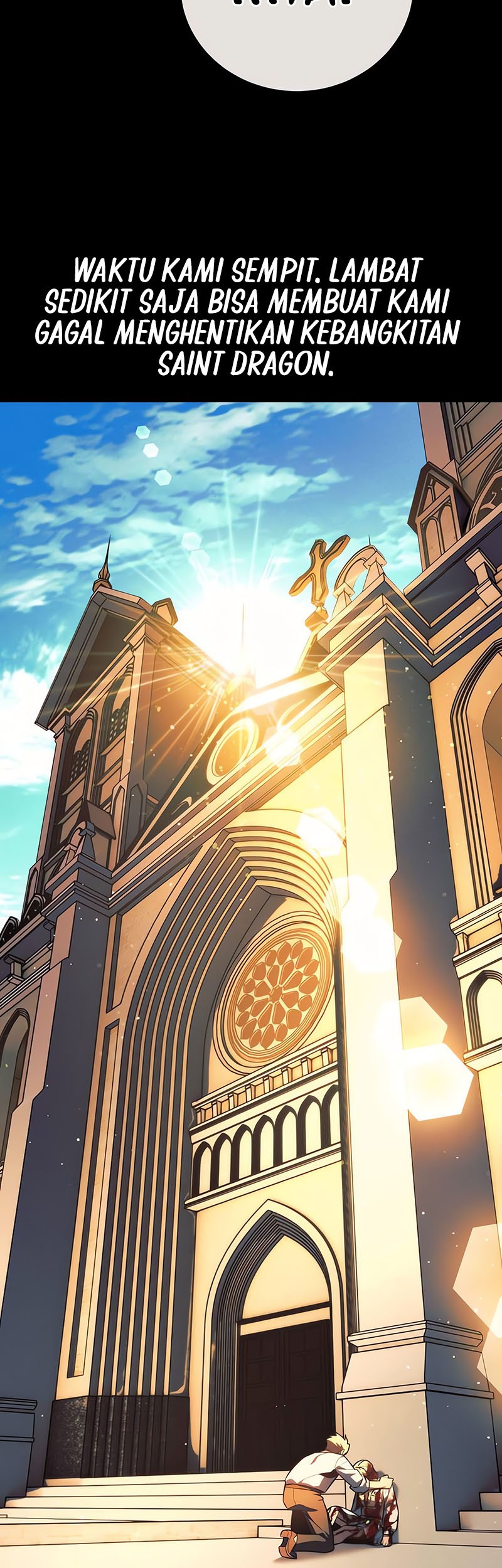 The Extra’s Academy Survival Guide Chapter 77 Gambar 85