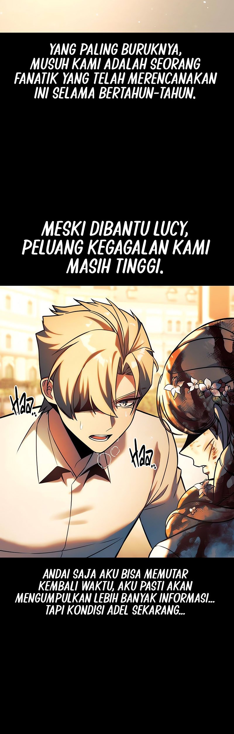 The Extra’s Academy Survival Guide Chapter 77 Gambar 86