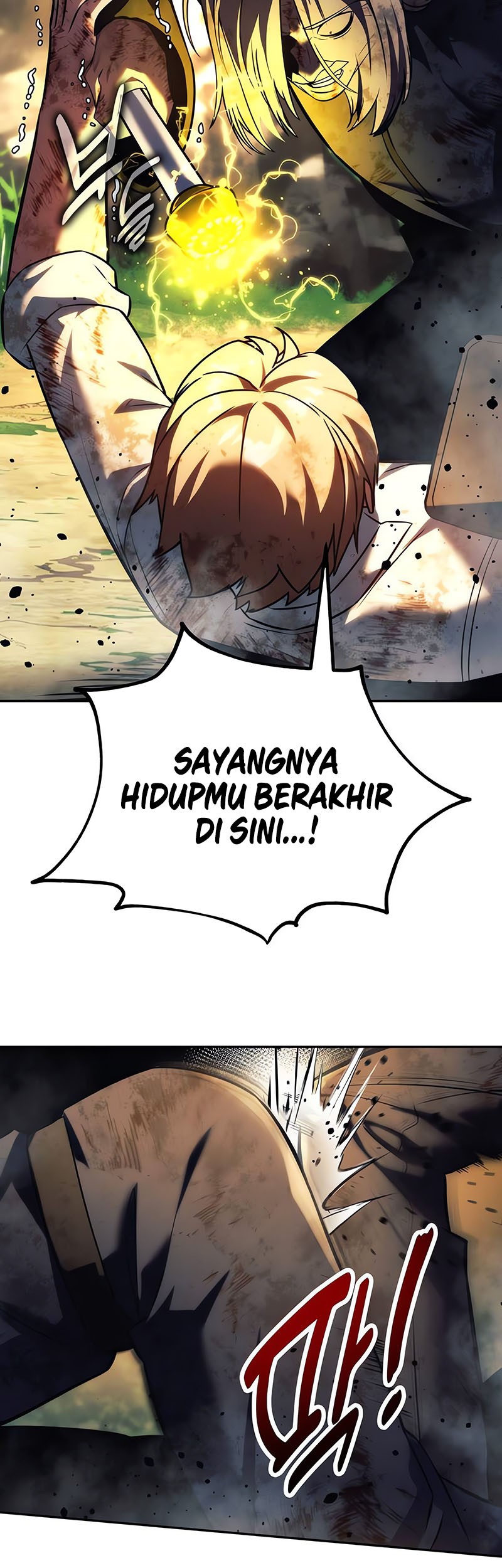 The Extra’s Academy Survival Guide Chapter 77 Gambar 77