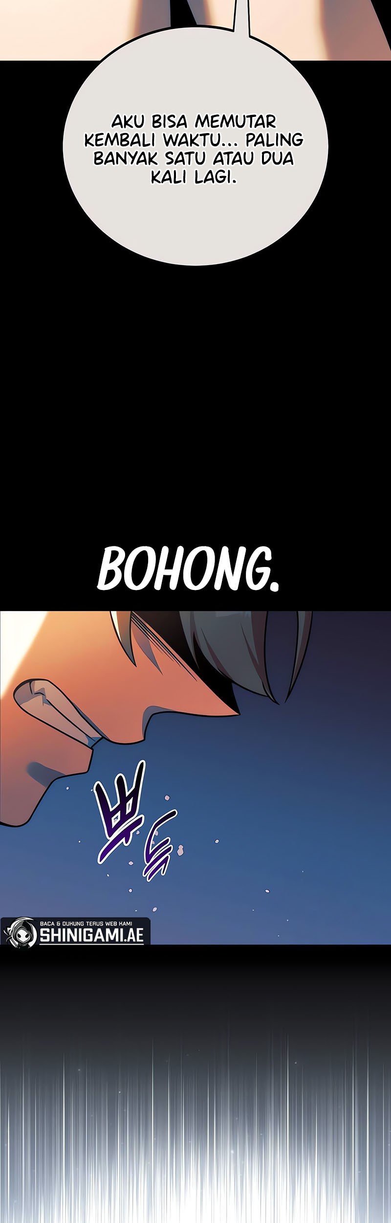 The Extra’s Academy Survival Guide Chapter 77 Gambar 89