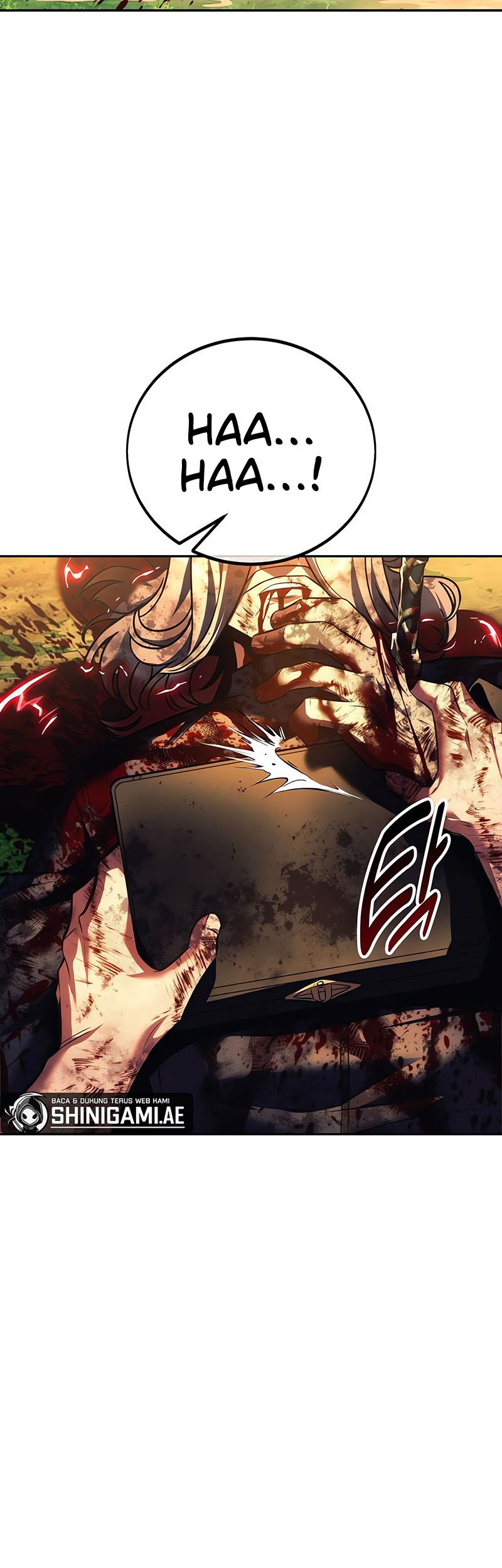 The Extra’s Academy Survival Guide Chapter 77 Gambar 92