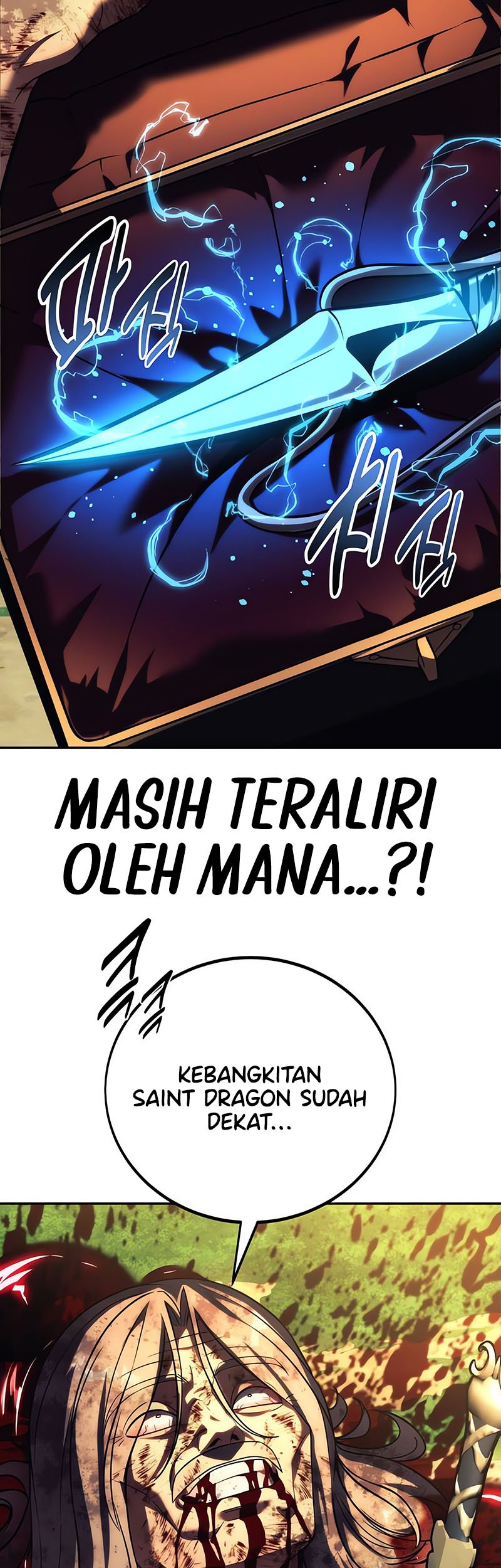 The Extra’s Academy Survival Guide Chapter 77 Gambar 95