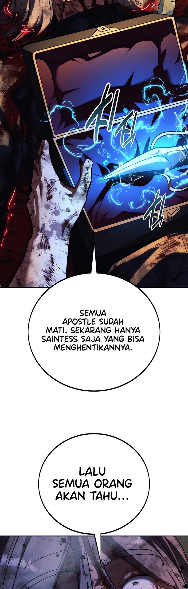 The Extra’s Academy Survival Guide Chapter 77 Gambar 96