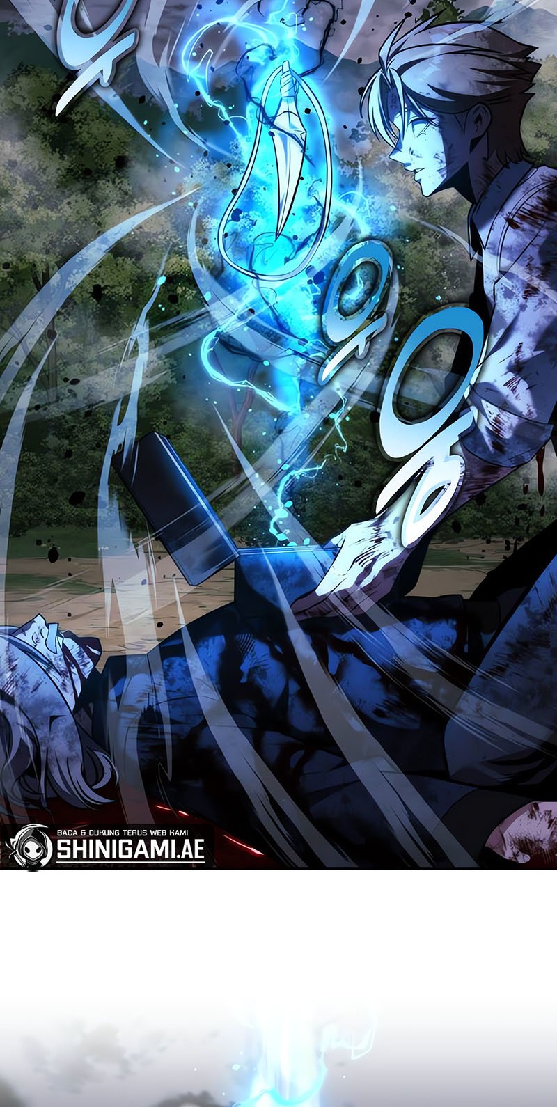 The Extra’s Academy Survival Guide Chapter 77 Gambar 98