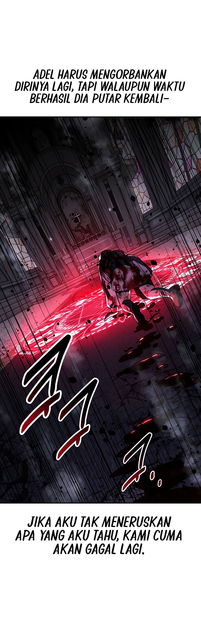 The Extra’s Academy Survival Guide Chapter 77 Gambar 103