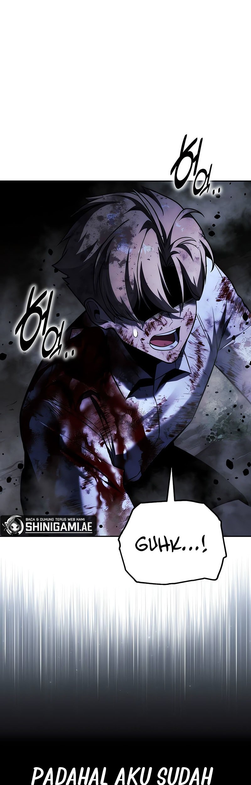 The Extra’s Academy Survival Guide Chapter 77 Gambar 104