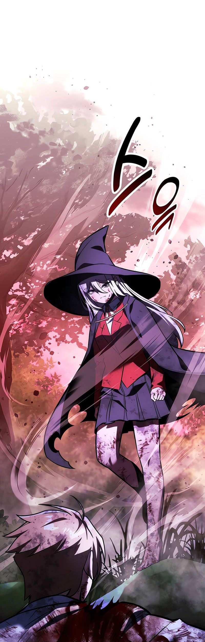 The Extra’s Academy Survival Guide Chapter 77 Gambar 108