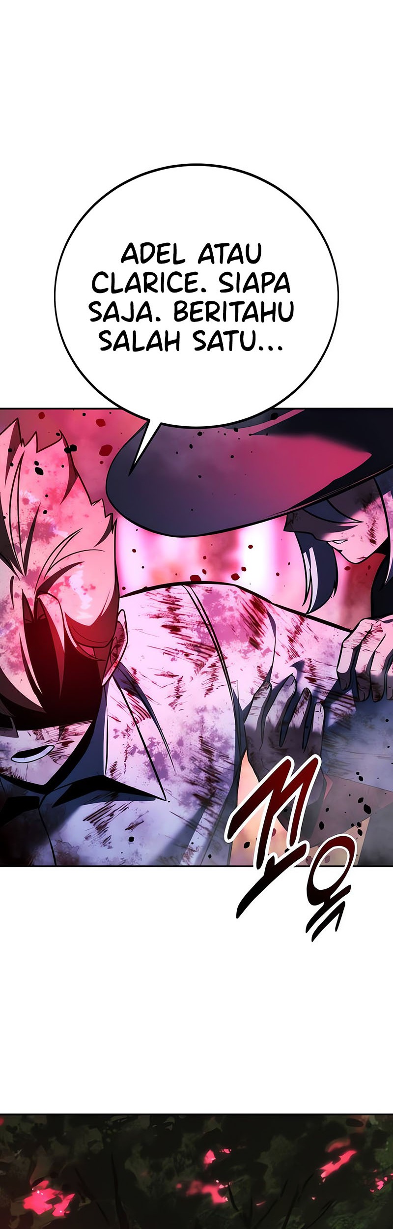 The Extra’s Academy Survival Guide Chapter 77 Gambar 110