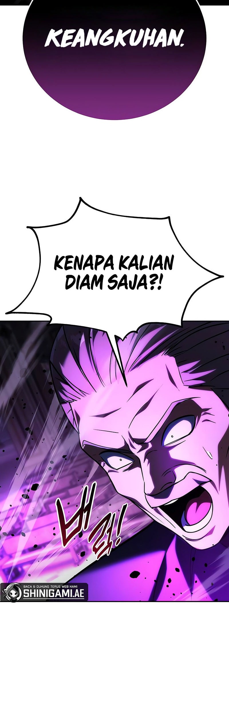 The Extra’s Academy Survival Guide Chapter 77 Gambar 9