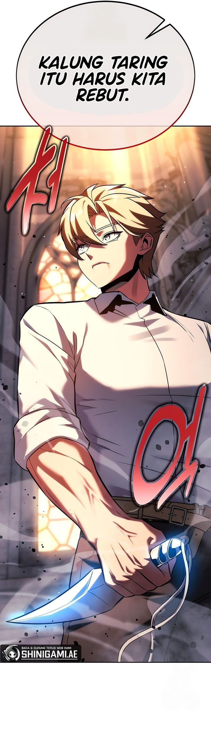 The Extra’s Academy Survival Guide Chapter 78 Gambar 88