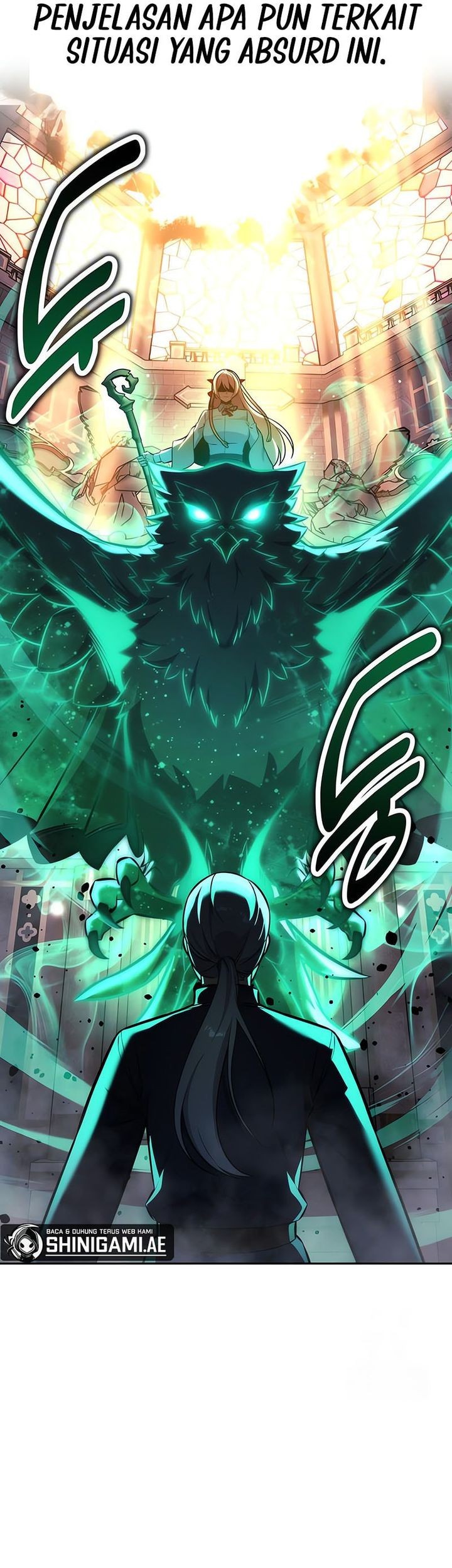 The Extra’s Academy Survival Guide Chapter 78 Gambar 103