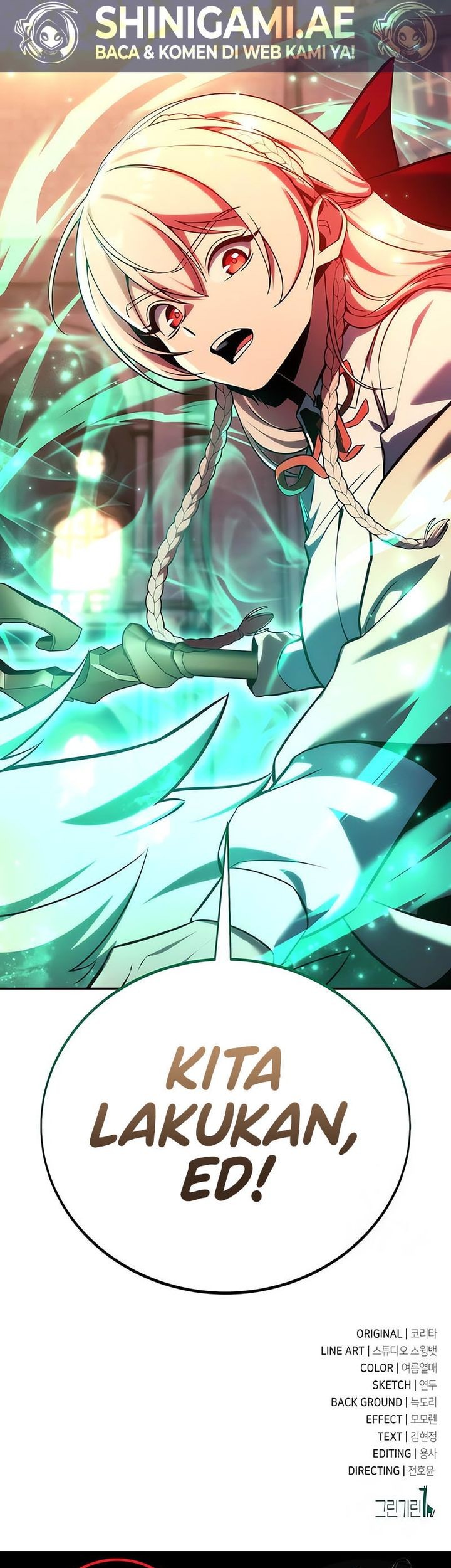 The Extra’s Academy Survival Guide Chapter 78 Gambar 105