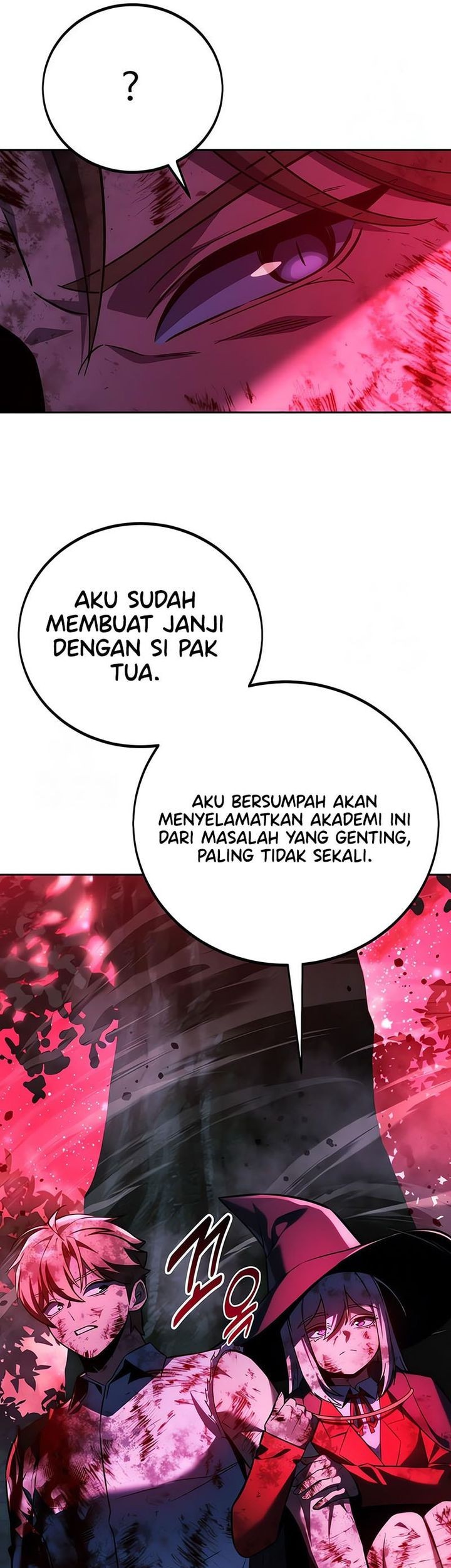 The Extra’s Academy Survival Guide Chapter 78 Gambar 18