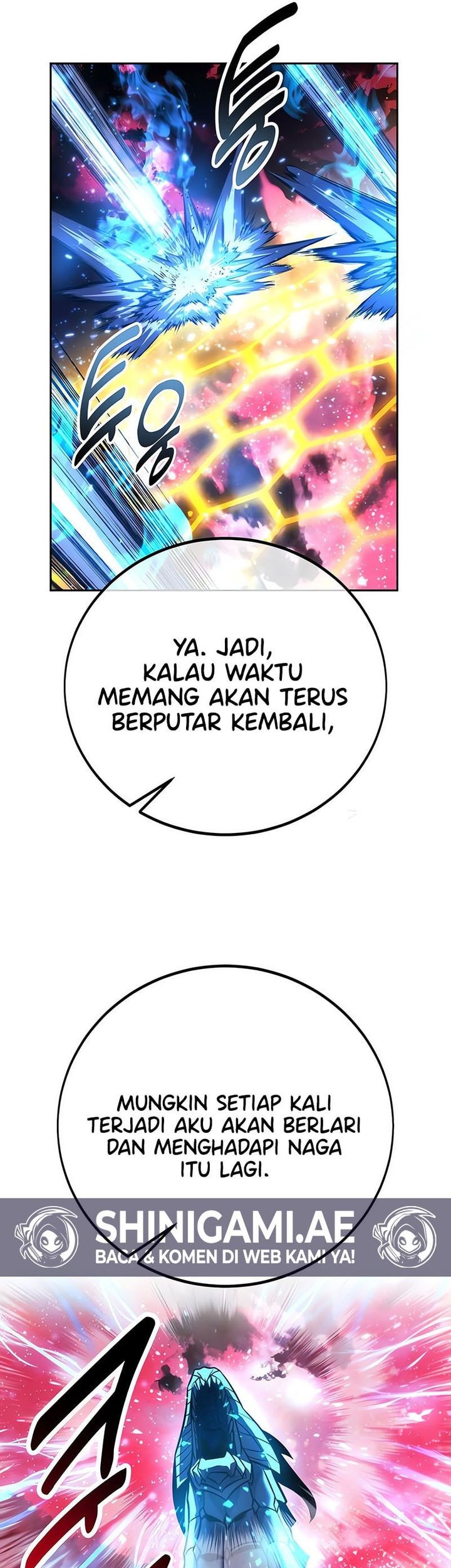 The Extra’s Academy Survival Guide Chapter 78 Gambar 20