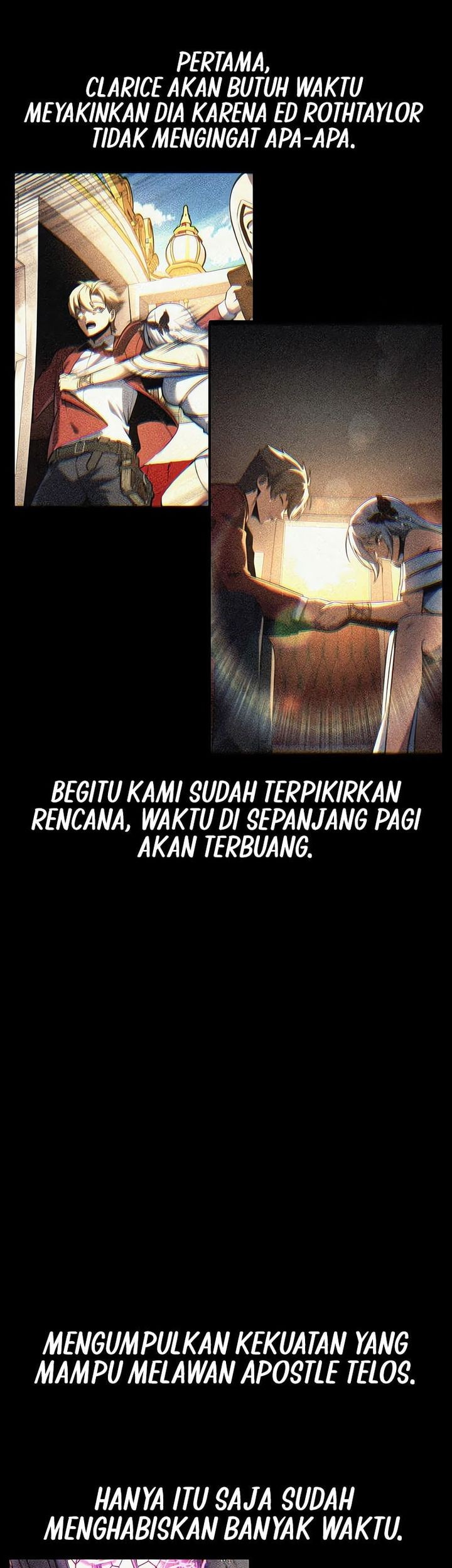 The Extra’s Academy Survival Guide Chapter 78 Gambar 55