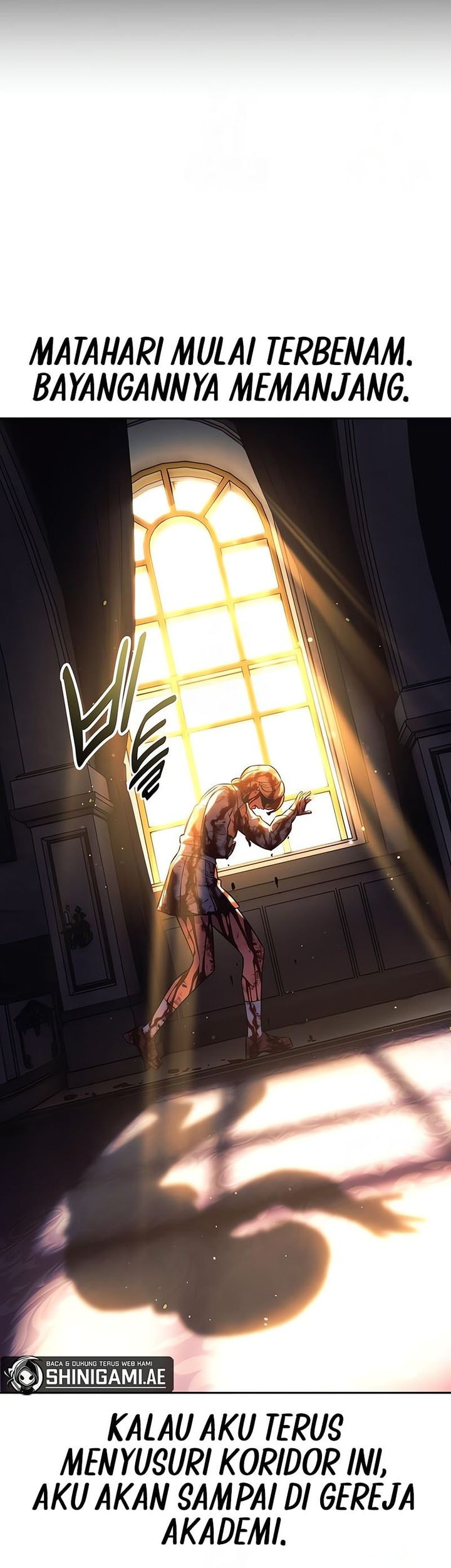 The Extra’s Academy Survival Guide Chapter 78 Gambar 59