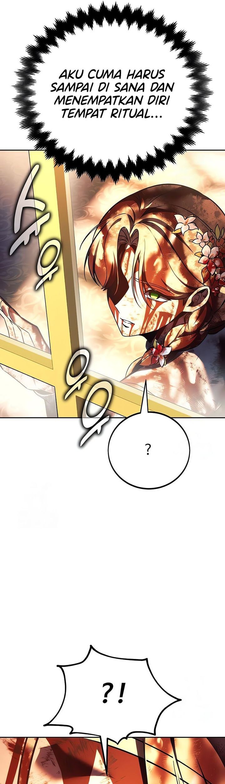 The Extra’s Academy Survival Guide Chapter 78 Gambar 61