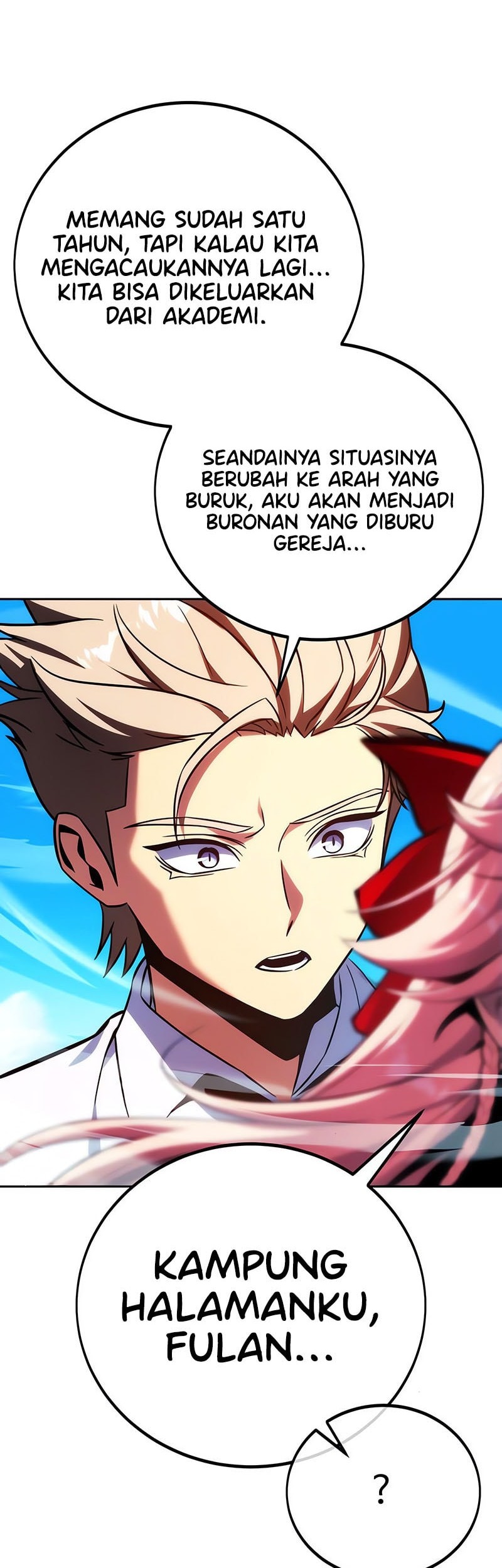 The Extra’s Academy Survival Guide Chapter 79 Gambar 19