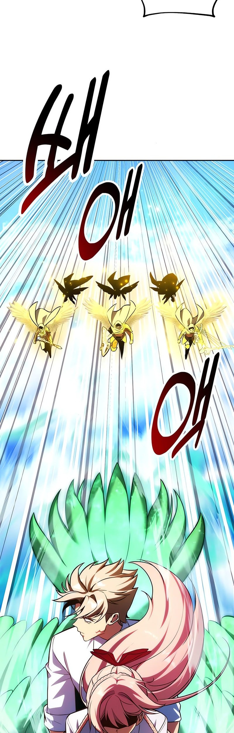 The Extra’s Academy Survival Guide Chapter 79 Gambar 27