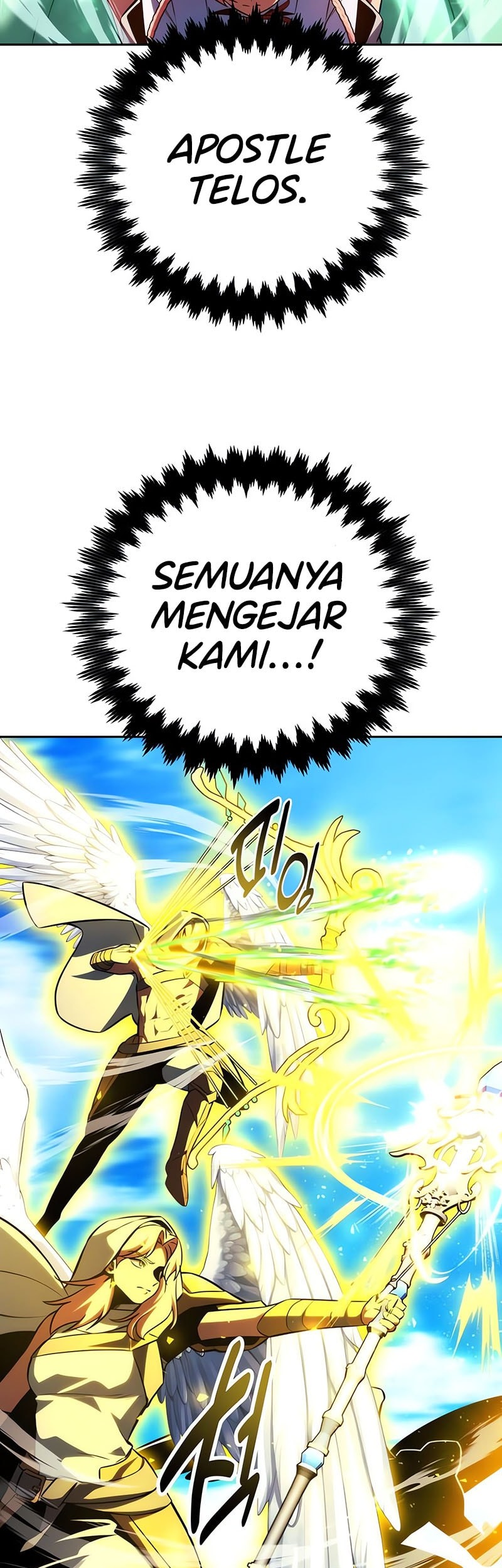 The Extra’s Academy Survival Guide Chapter 79 Gambar 28