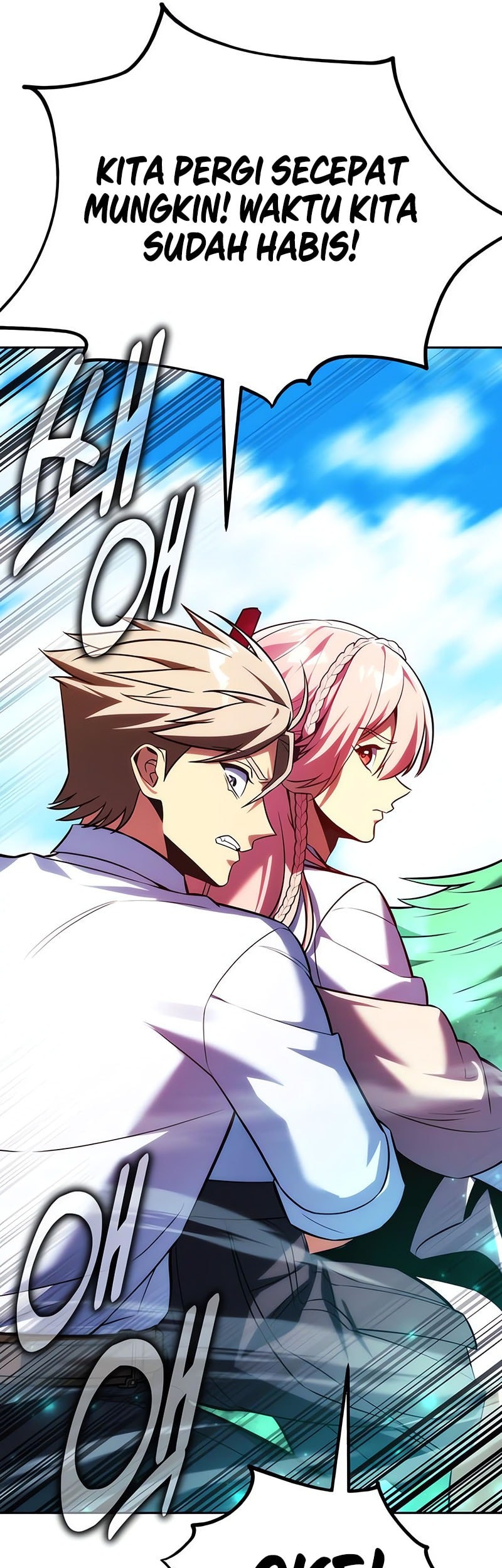 The Extra’s Academy Survival Guide Chapter 79 Gambar 30