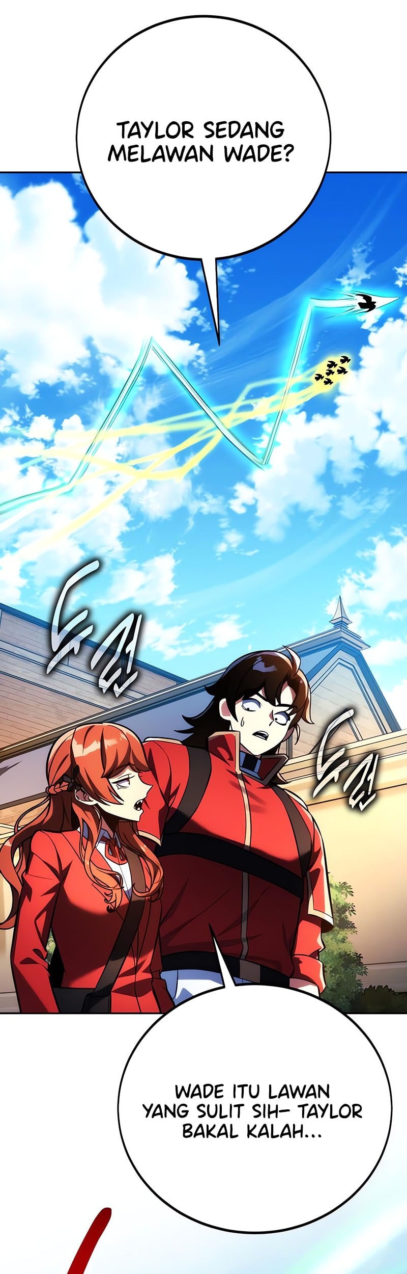 The Extra’s Academy Survival Guide Chapter 79 Gambar 46