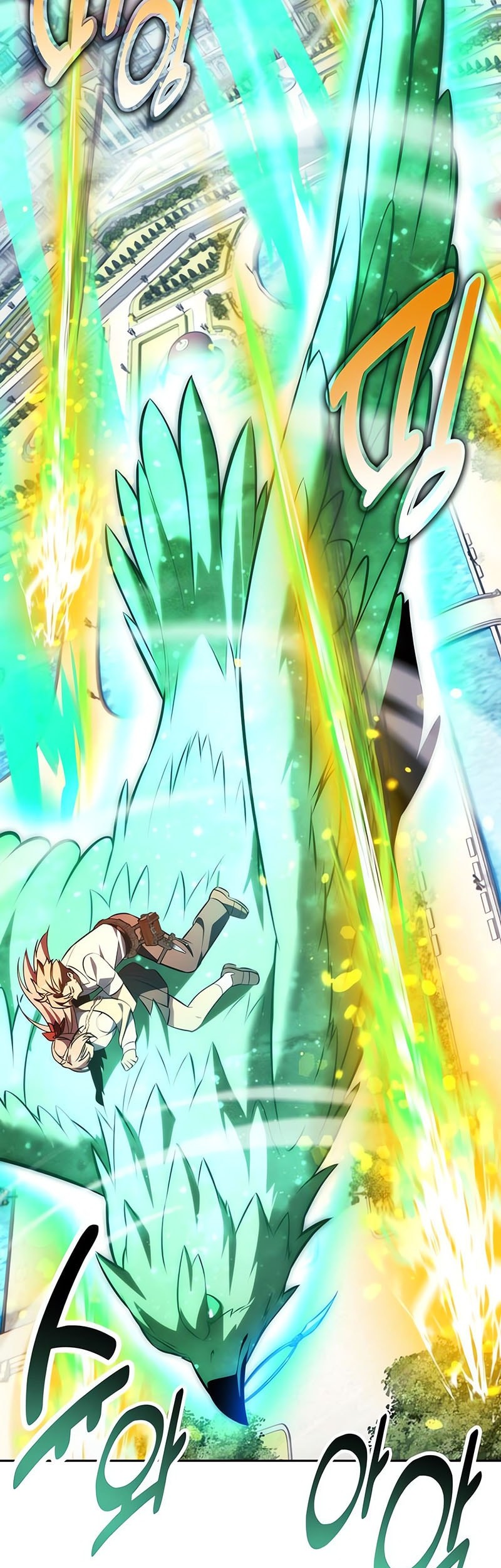 The Extra’s Academy Survival Guide Chapter 79 Gambar 48