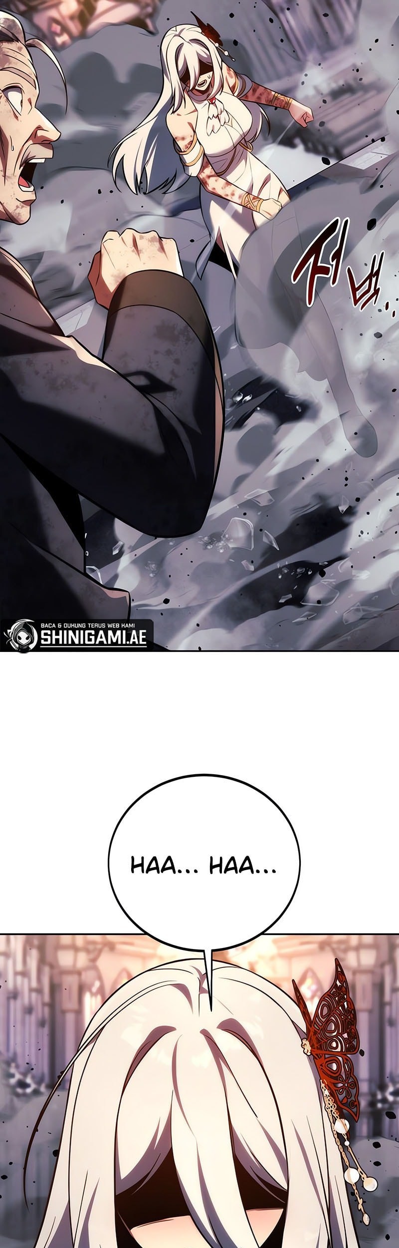 The Extra’s Academy Survival Guide Chapter 79 Gambar 34