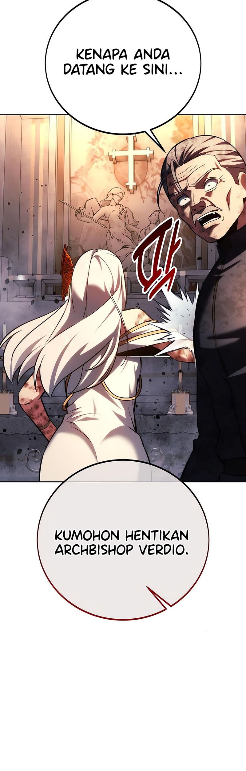 The Extra’s Academy Survival Guide Chapter 79 Gambar 39