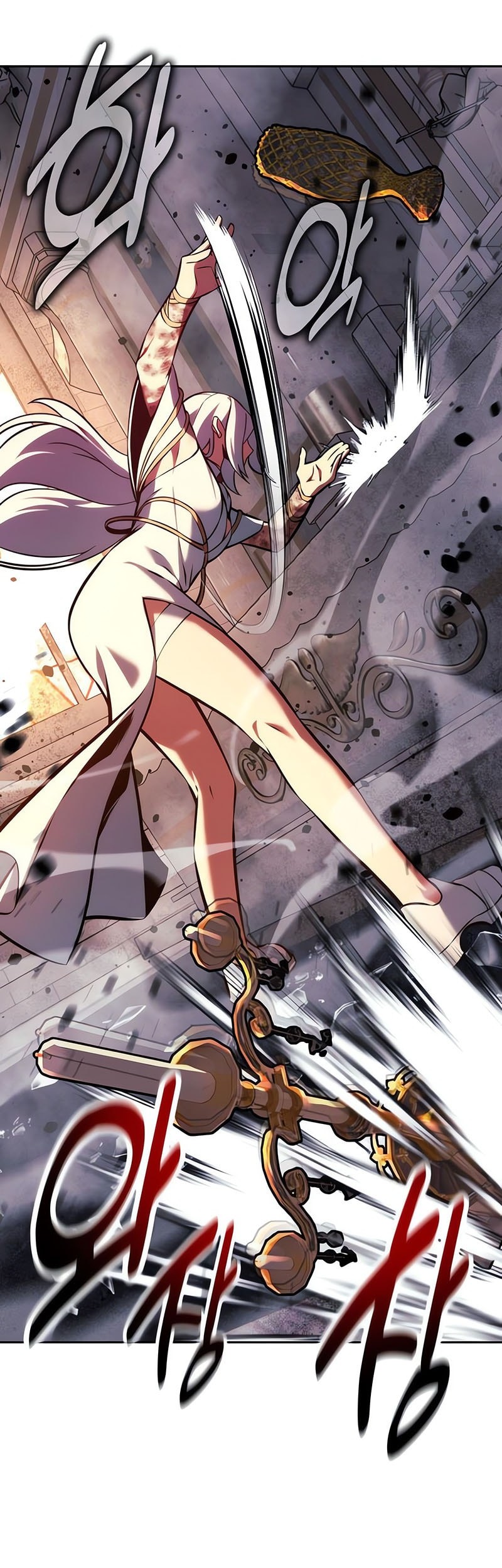 The Extra’s Academy Survival Guide Chapter 79 Gambar 40