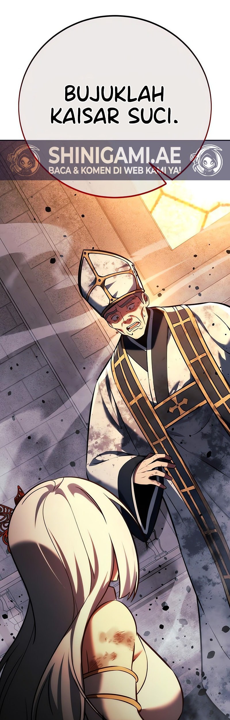 The Extra’s Academy Survival Guide Chapter 79 Gambar 43