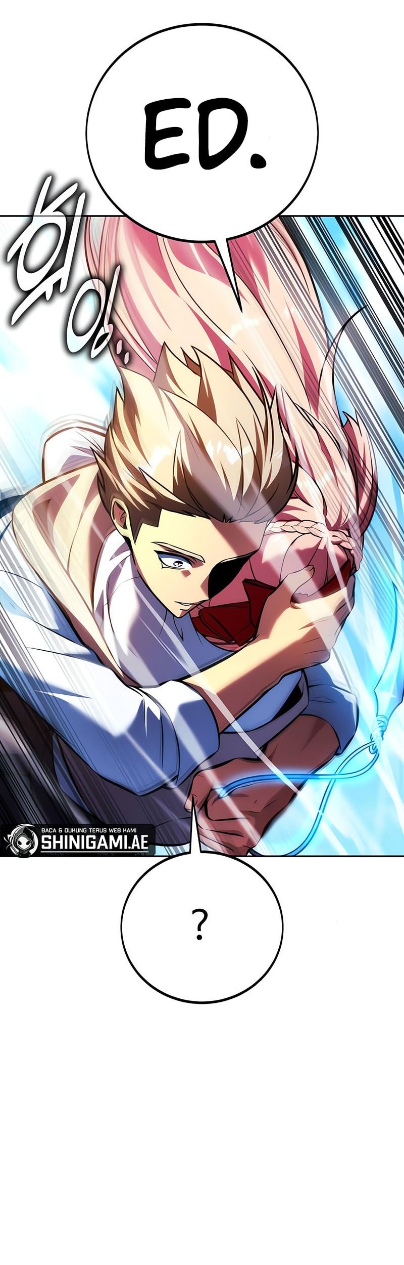 The Extra’s Academy Survival Guide Chapter 79 Gambar 63