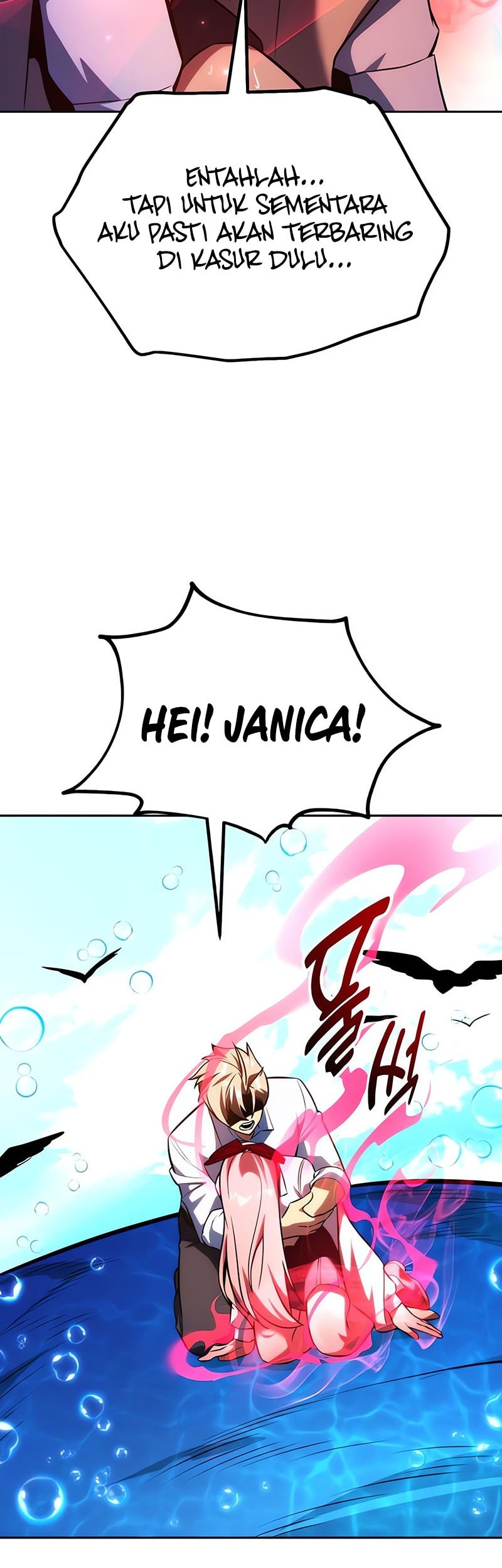 The Extra’s Academy Survival Guide Chapter 79 Gambar 87