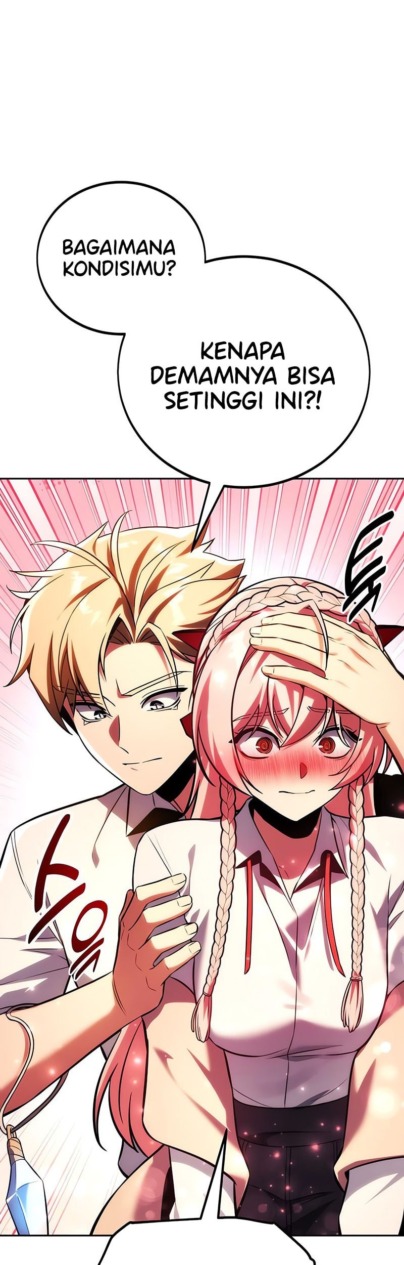 The Extra’s Academy Survival Guide Chapter 79 Gambar 88