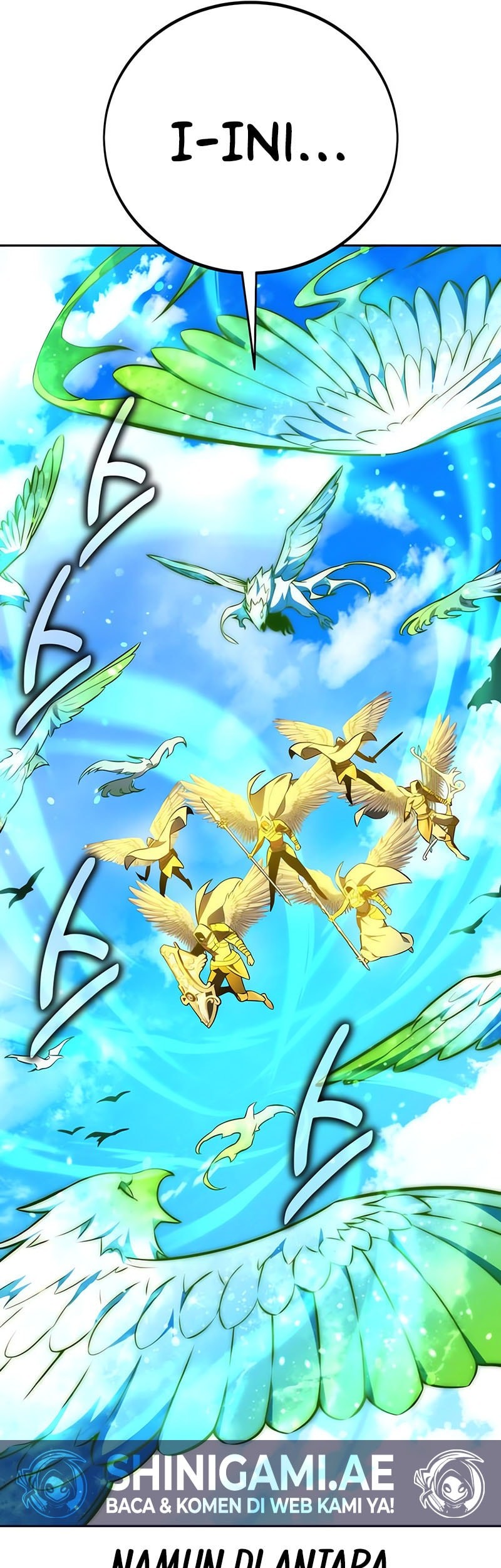 The Extra’s Academy Survival Guide Chapter 79 Gambar 74