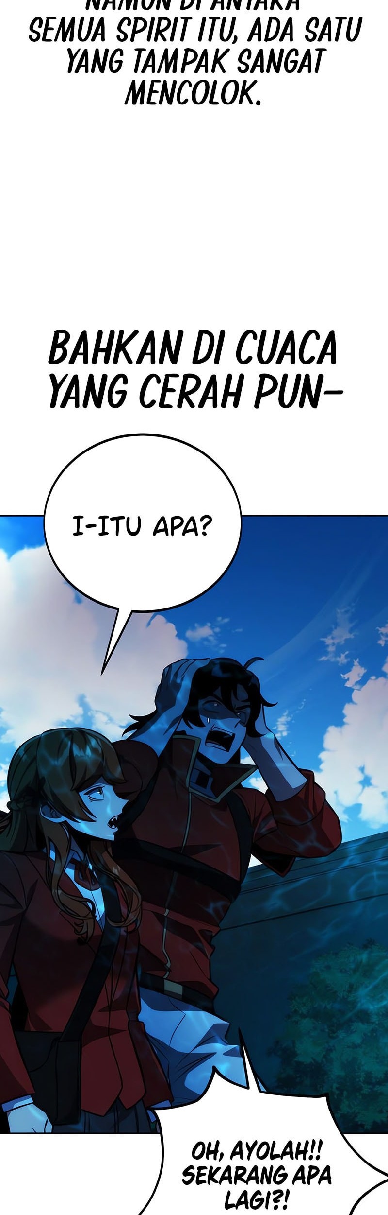 The Extra’s Academy Survival Guide Chapter 79 Gambar 75